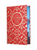 World Classics Library: H. G. Wells: The War of the Worlds, The Invisible Man, The First Men in the Moon, The Time Machine cover image