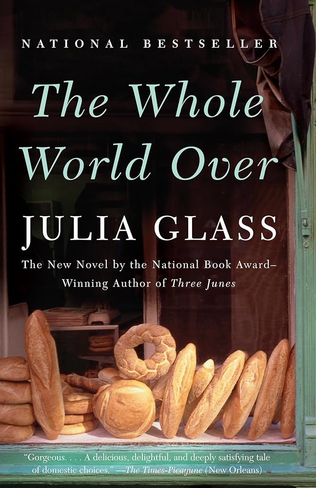 The Whole World Over cover image