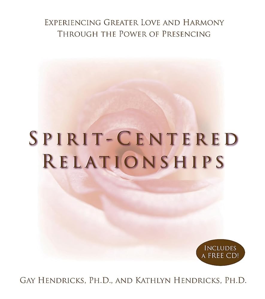 Spirit-centered Relationships cover image