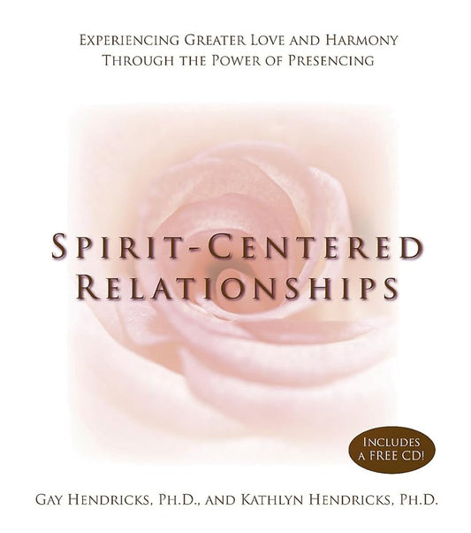 Spirit-centered Relationships cover image