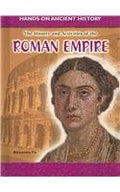 History And Activities of the Roman Empire (Hands-On Ancient History) cover image