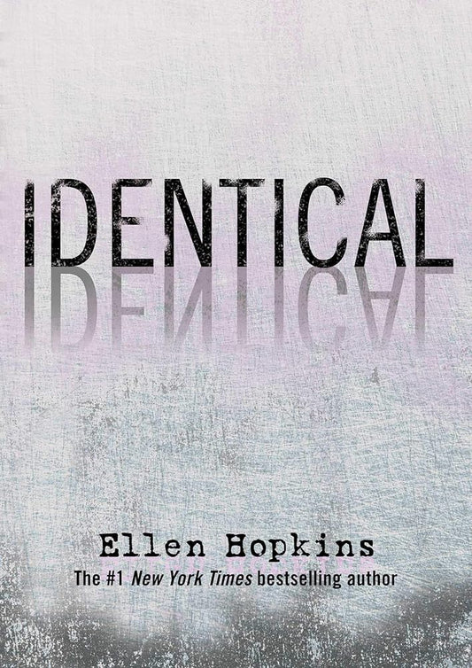 Identical cover image