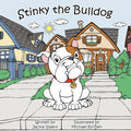 Stinky the Bulldog cover image