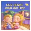 God Hears When You Pray cover image