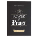 Mini Devotions The Power of Prayer - 180 Concise, Practical, and Powerful Devotions on the Power of Prayer, Softcover Gift Book for Men and Women | 180 Concise, Practical, and Powerful Devotions on the Power of Prayer - Gift Book for Men and Women, Softcover cover image