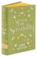 Sense and Sensibility (Barnes & Noble Collectible Classics: Flexi Edition) cover image