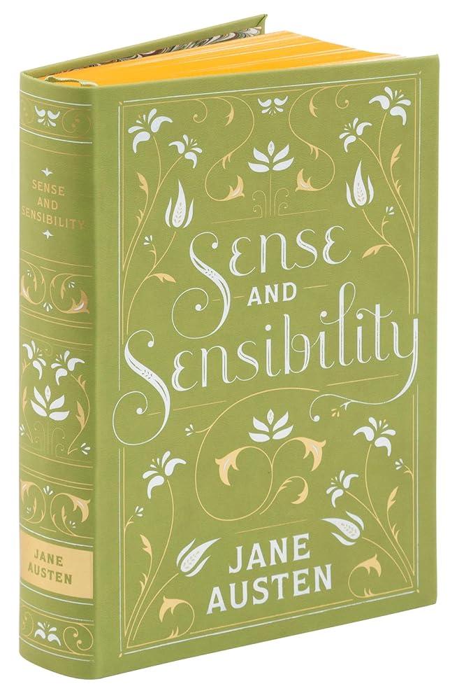 Sense and Sensibility (Barnes & Noble Collectible Classics: Flexi Edition) cover image