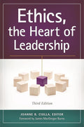 Ethics, the Heart of Leadership cover image