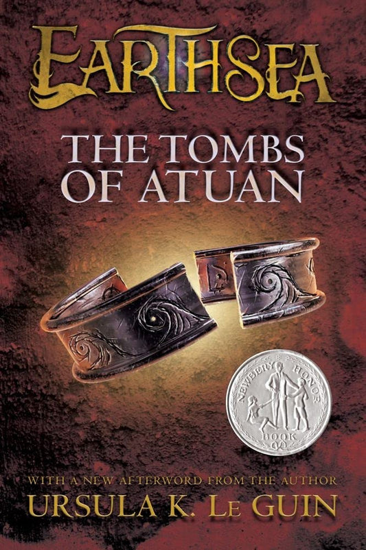 The Tombs of Atuan (2) (Earthsea Cycle) cover image