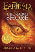 The Farthest Shore (3) (Earthsea Cycle) cover image