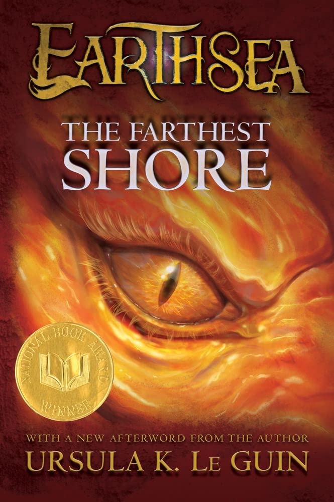 The Farthest Shore (3) (Earthsea Cycle) cover image