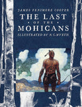The Last of the Mohicans cover image