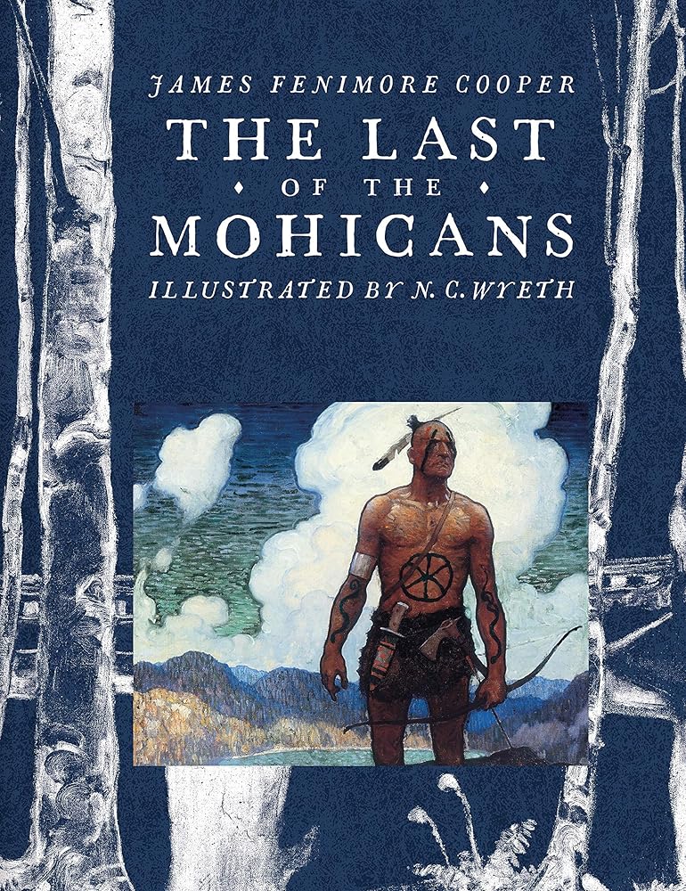 The Last of the Mohicans cover image