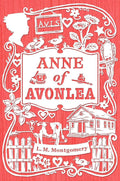 Anne of Avonlea (An Anne of Green Gables Novel) cover image