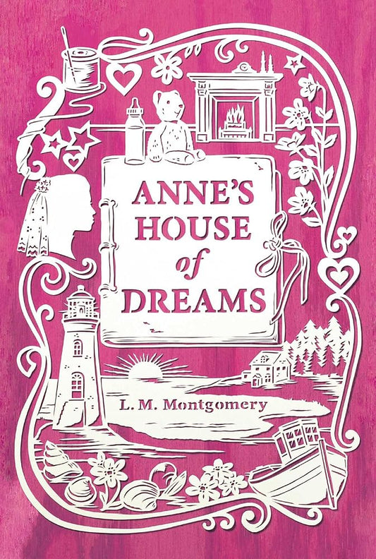 Anne's House of Dreams (An Anne of Green Gables Novel) cover image
