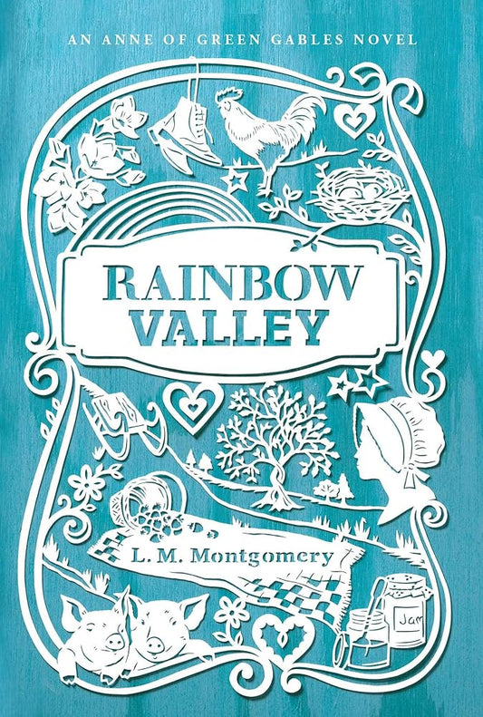 Rainbow Valley (An Anne of Green Gables Novel) cover image