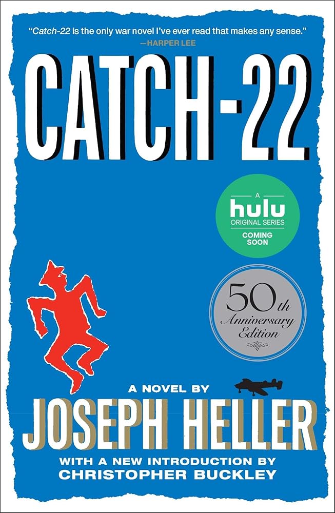 Catch-22: 50th Anniversary Edition cover image
