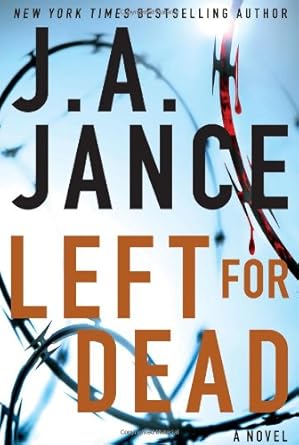 Left for Dead: A Novel (7) (Ali Reynolds Series) cover image
