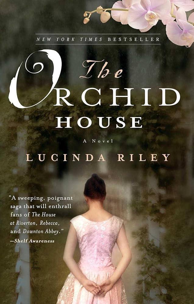The Orchid House: A Novel cover image
