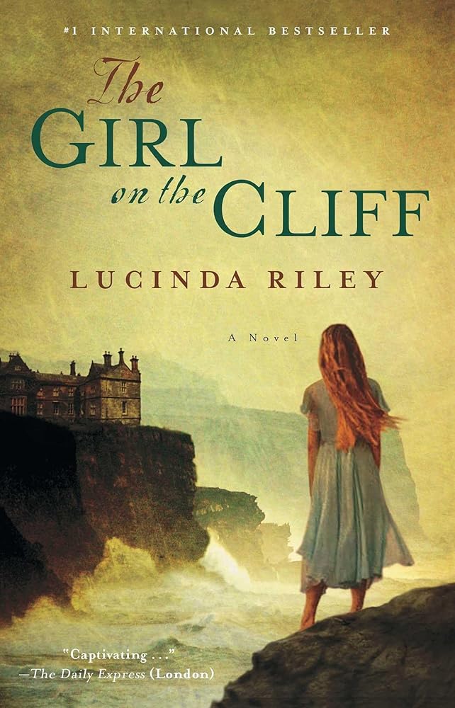 The Girl on the Cliff: A Novel cover image
