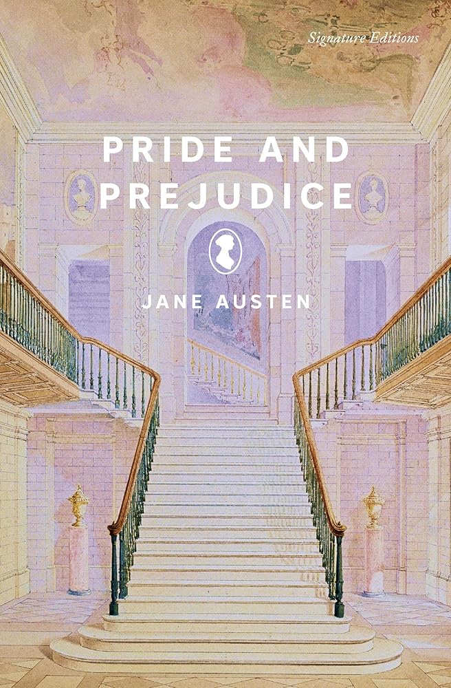 Pride and Prejudice (Signature Editions) cover image