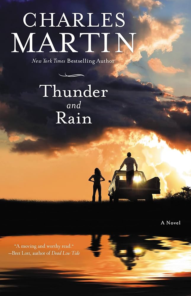 Thunder and Rain: A Novel cover image