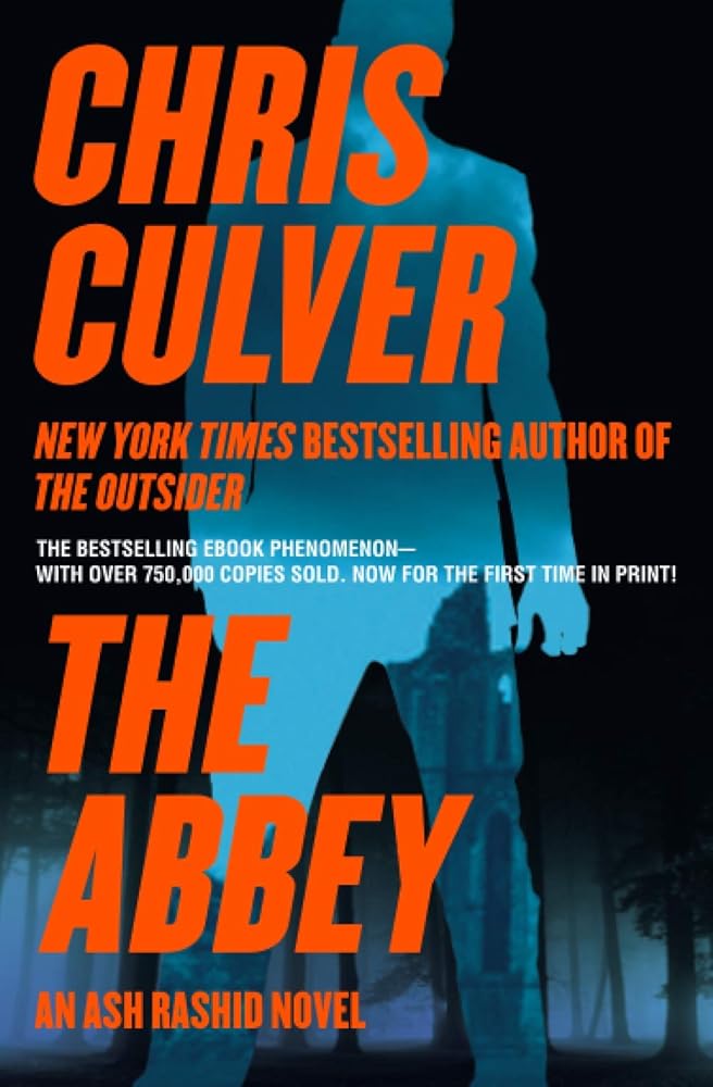 The Abbey: An Ash Rashid (Ash Rashid Series, 1) cover image