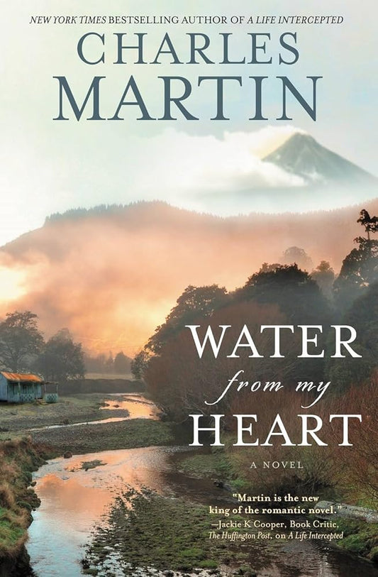 Water from My Heart: A Novel cover image