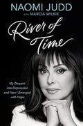 River of Time: My Descent into Depression and How I Emerged with Hope cover image