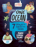 One Ocean: 7 Ways to Save the Seas (Orca Take Action, 4) cover image