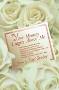 Your Memory Lingers About Me: love poems by Karl Stuber cover image