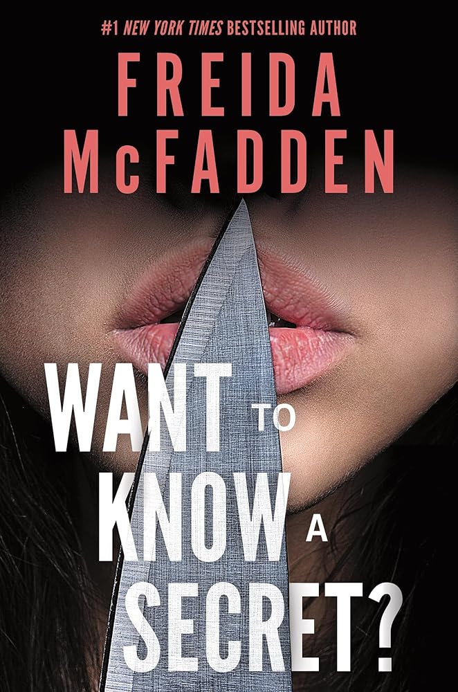 Want to Know a Secret? cover image