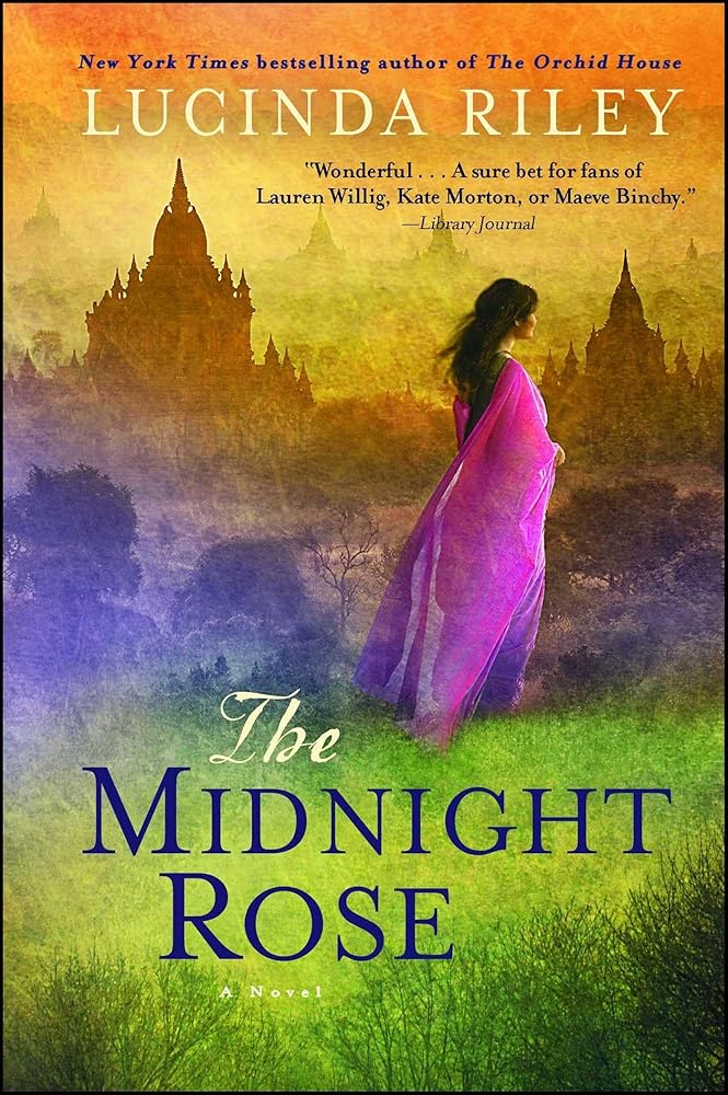 The Midnight Rose: A Novel cover image