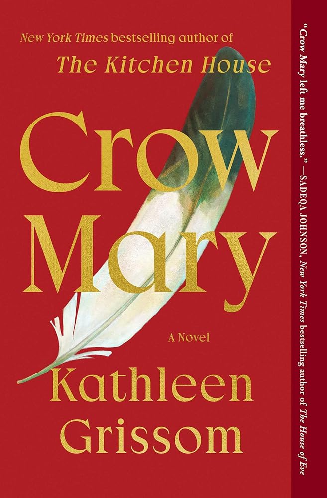 Crow Mary: A Novel cover image