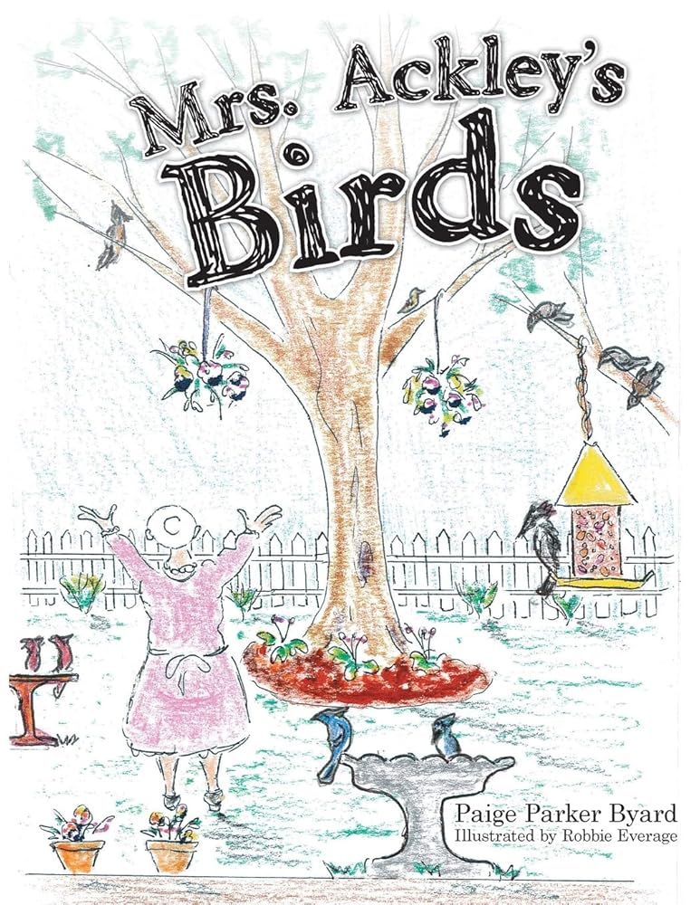 Mrs. Ackley's Birds cover image
