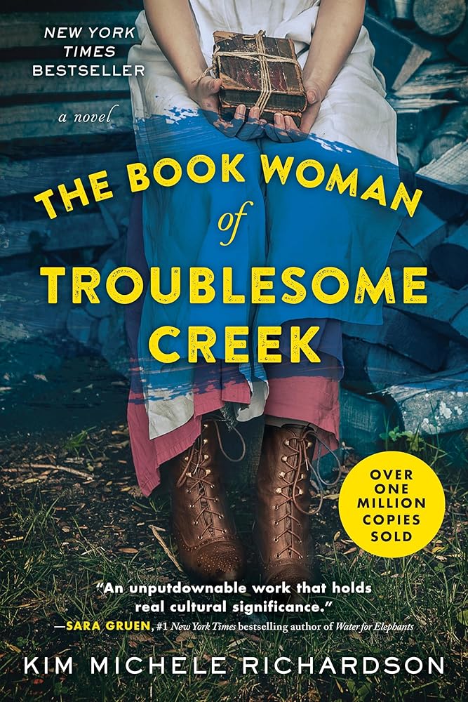 The Book Woman of Troublesome Creek: A Novel cover image