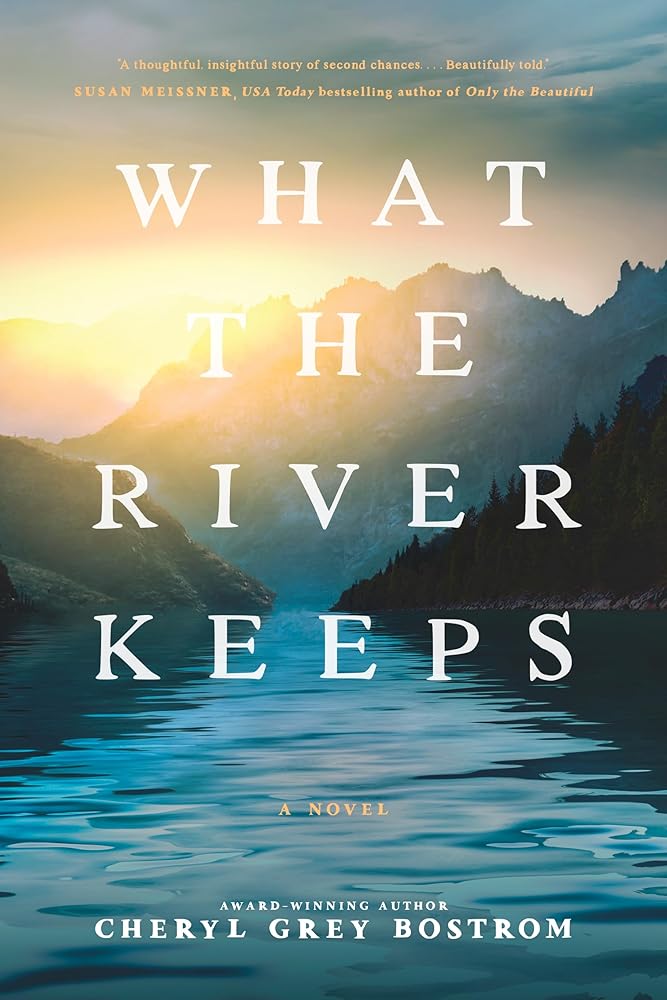 What the River Keeps cover image