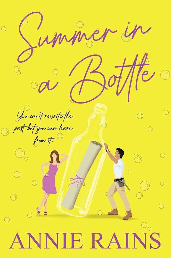 Summer in a Bottle cover image