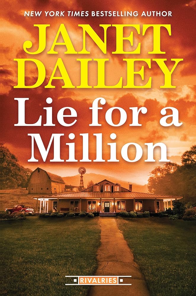 Lie for a Million (Rivalries) cover image