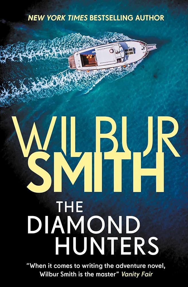 Diamond Hunters cover image