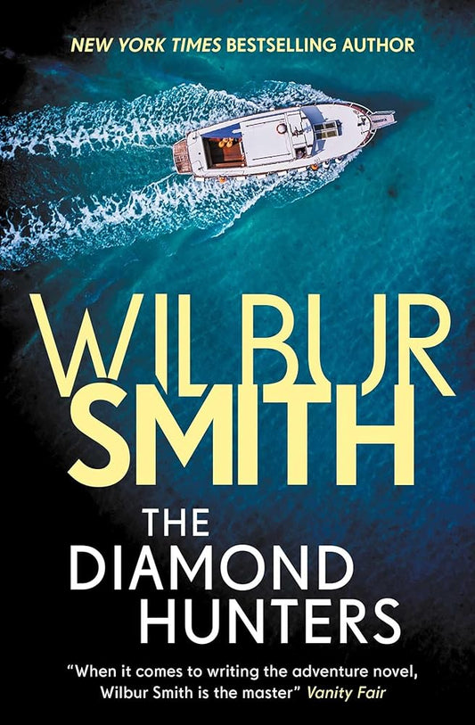 Diamond Hunters cover image