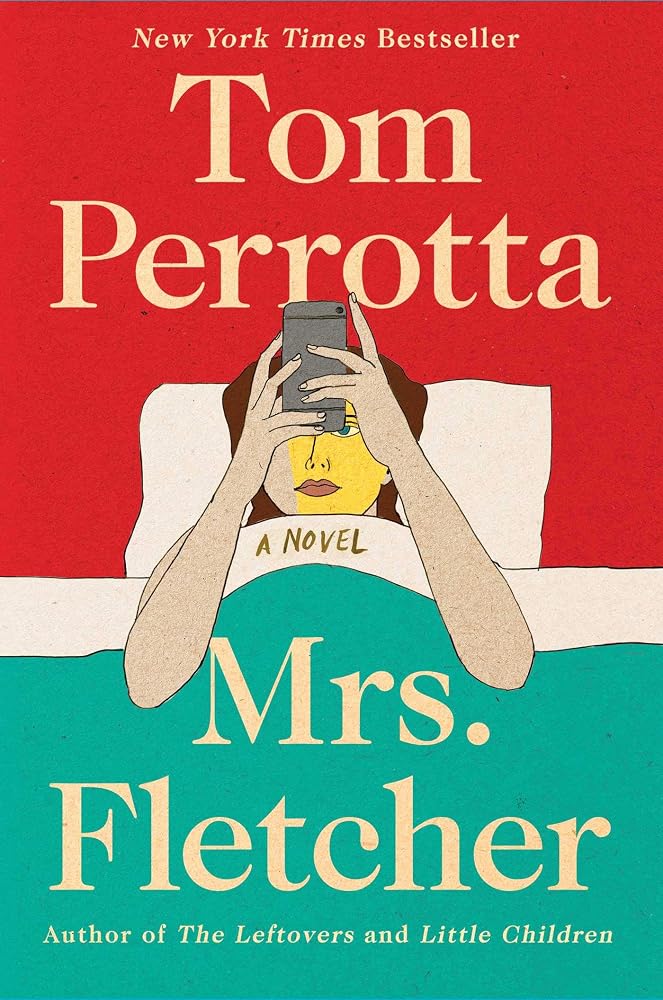 Mrs. Fletcher: A Novel cover image