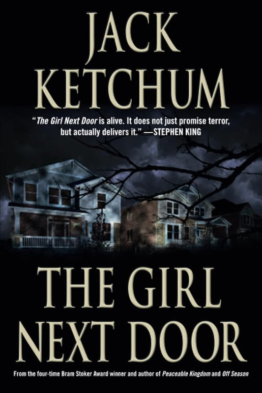 The Girl Next Door cover image