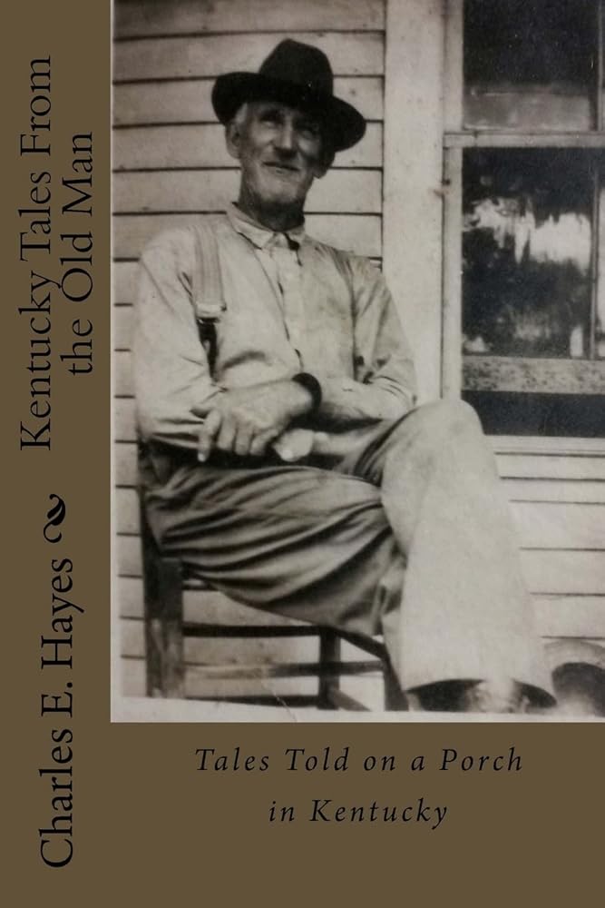 Kentucky Tales From the Old Man cover image