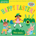 Indestructibles: Happy Easter!: Chew Proof · Rip Proof · Nontoxic · 100% Washable (Book for Babies, Newborn Books, Safe to Chew) cover image