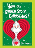 How the Grinch Stole Christmas! Grow Your Heart Edition: Grow Your Heart 3-D Cover Edition (Classic Seuss) cover image