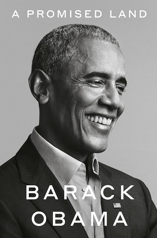 A Promised Land cover image