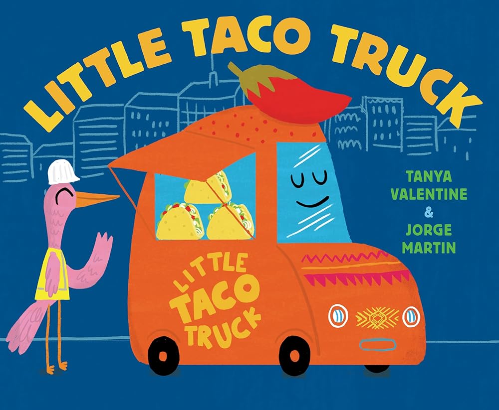 Little Taco Truck cover image