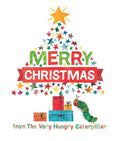 Merry Christmas from The Very Hungry Caterpillar (The World of Eric Carle) cover image