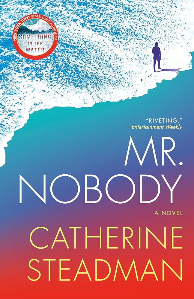 Mr. Nobody: A Novel cover image